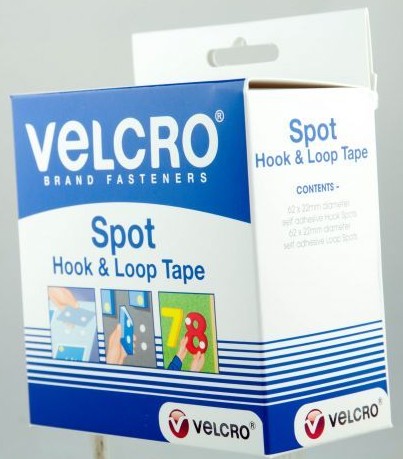 Velcro Spots